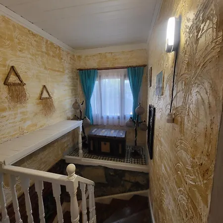 Gizli Bahce * 塞费里希萨尔