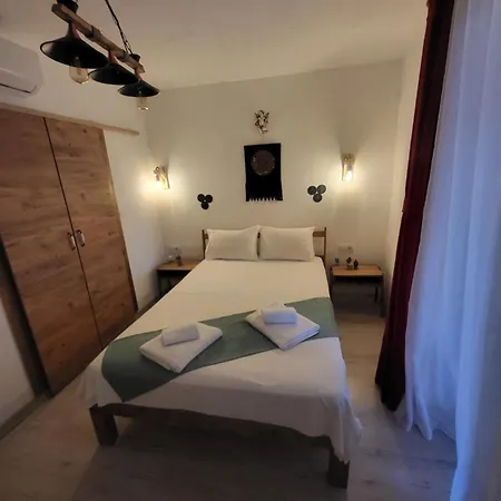 Gizli Bahce Проживание в семье Сеферихисар