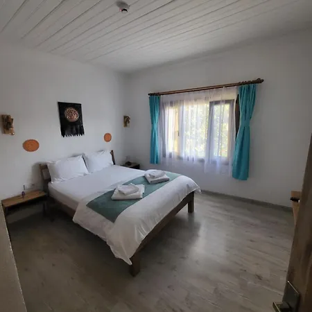 Gizli Bahce Проживание в семье