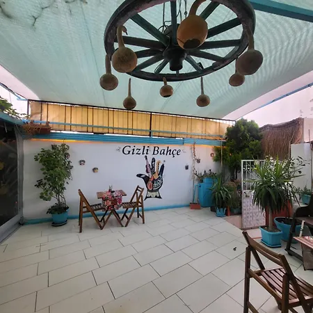 Privatunterkunft Gizli Bahce *