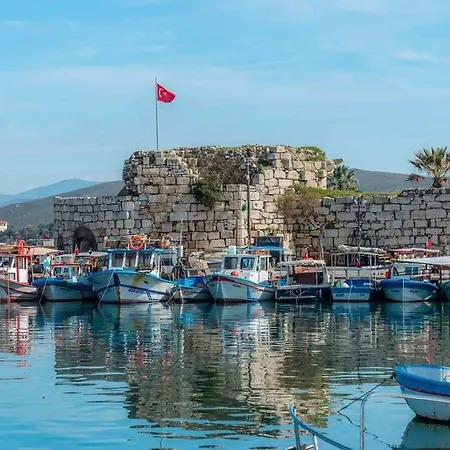 Gizli Bahce Seferihisar